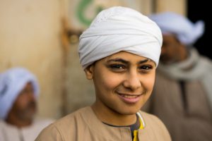 Child Marriage in Egypt