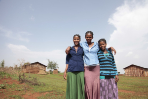 Child Marriage in Ethiopia