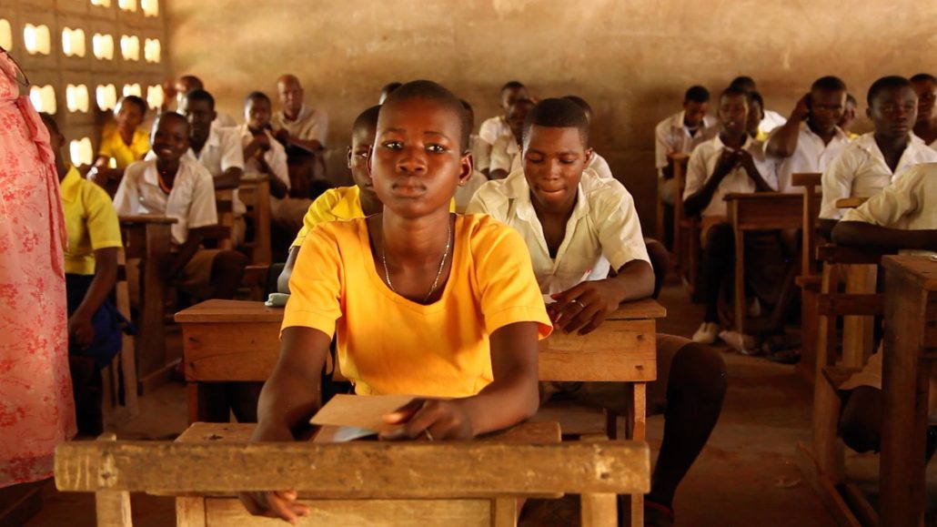Child Marriage in Ghana