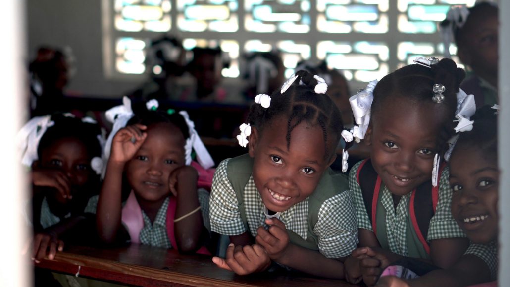Child Marriage in Haiti