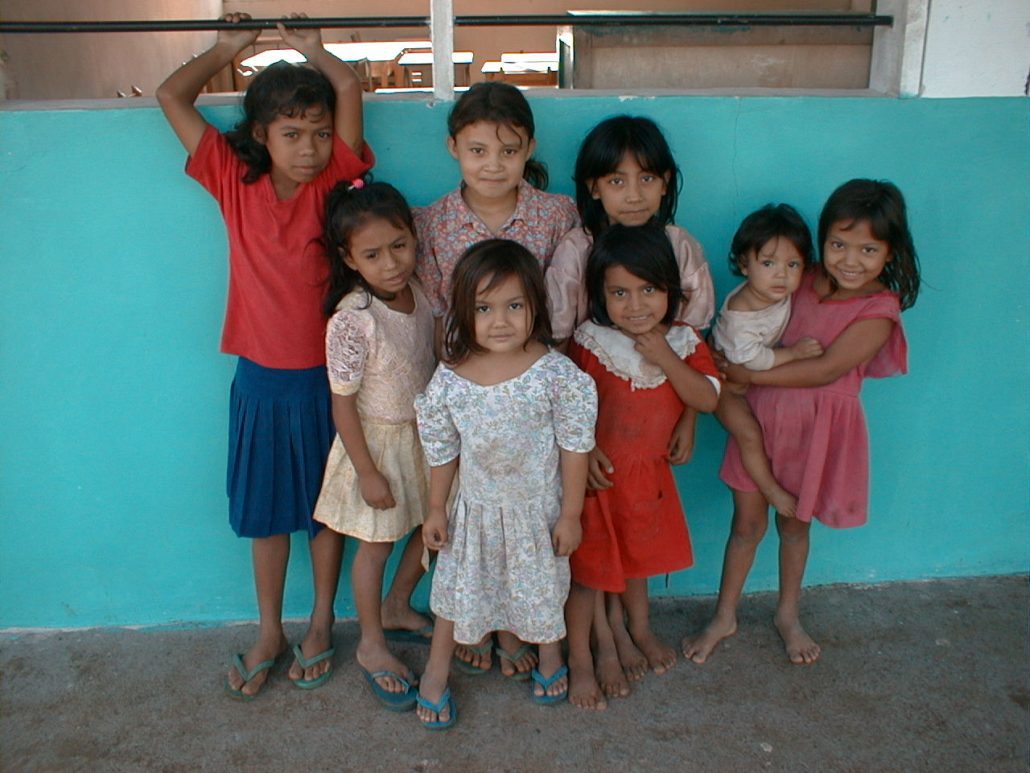 Child Marriage in Honduras