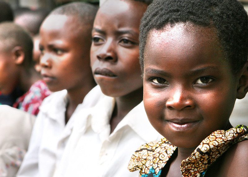 Child Marriage in Tanzania