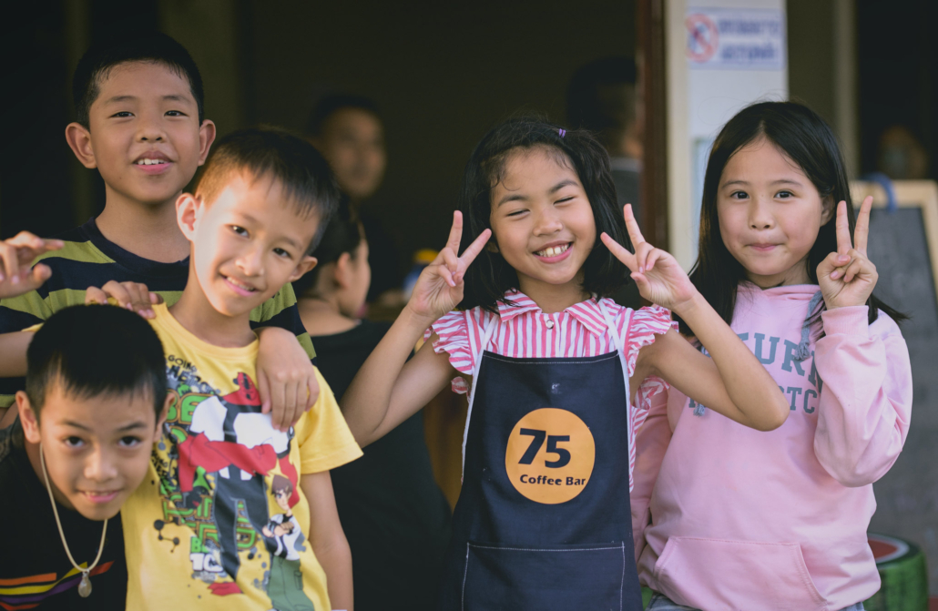 Child Marriage in Thailand