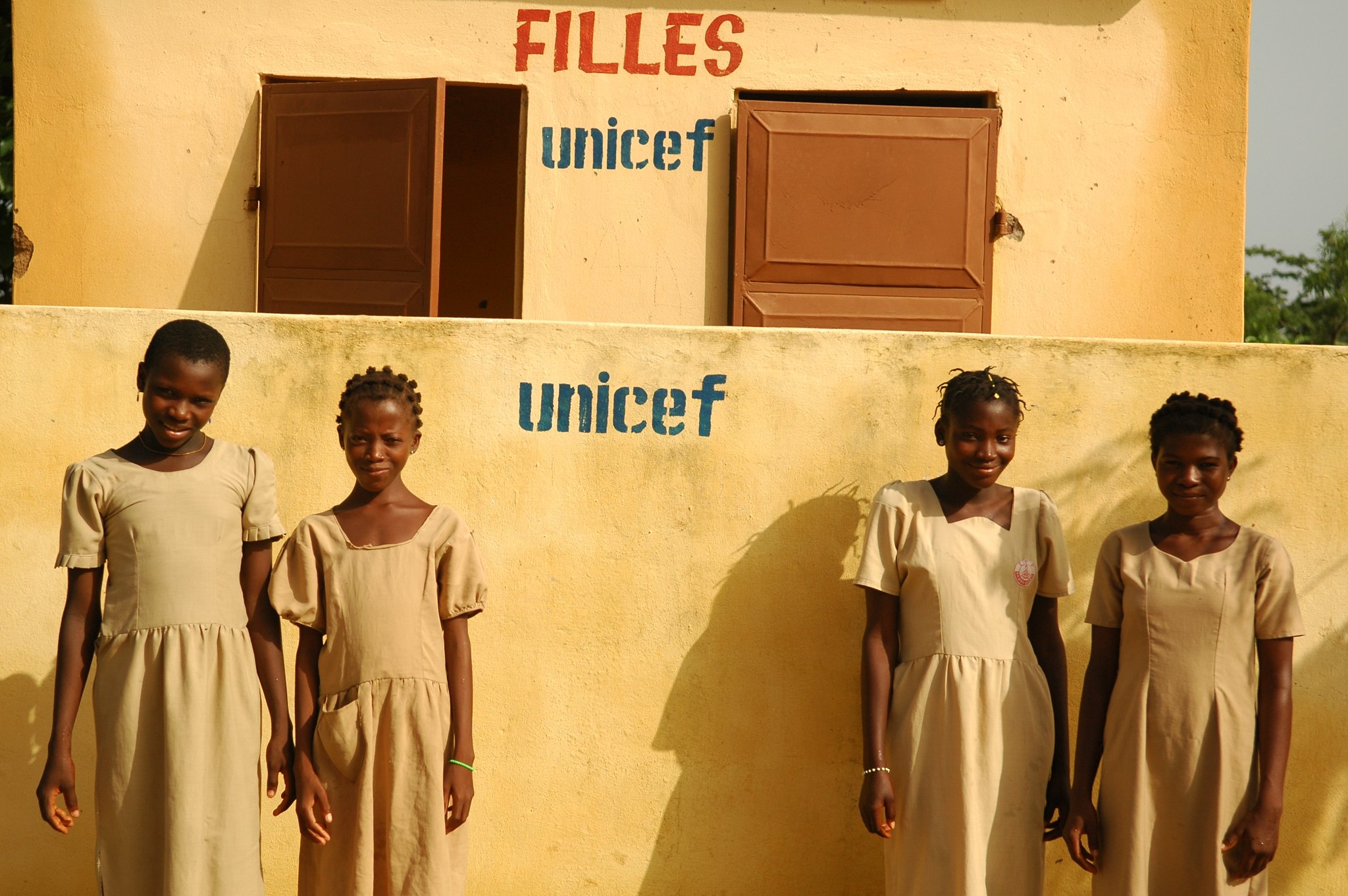 Child Marriage in Togo
