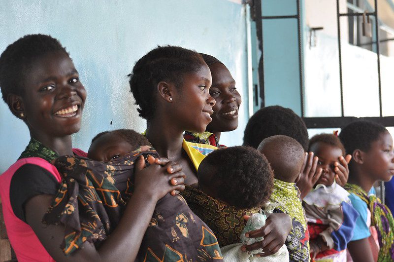 child marriage in Zambia