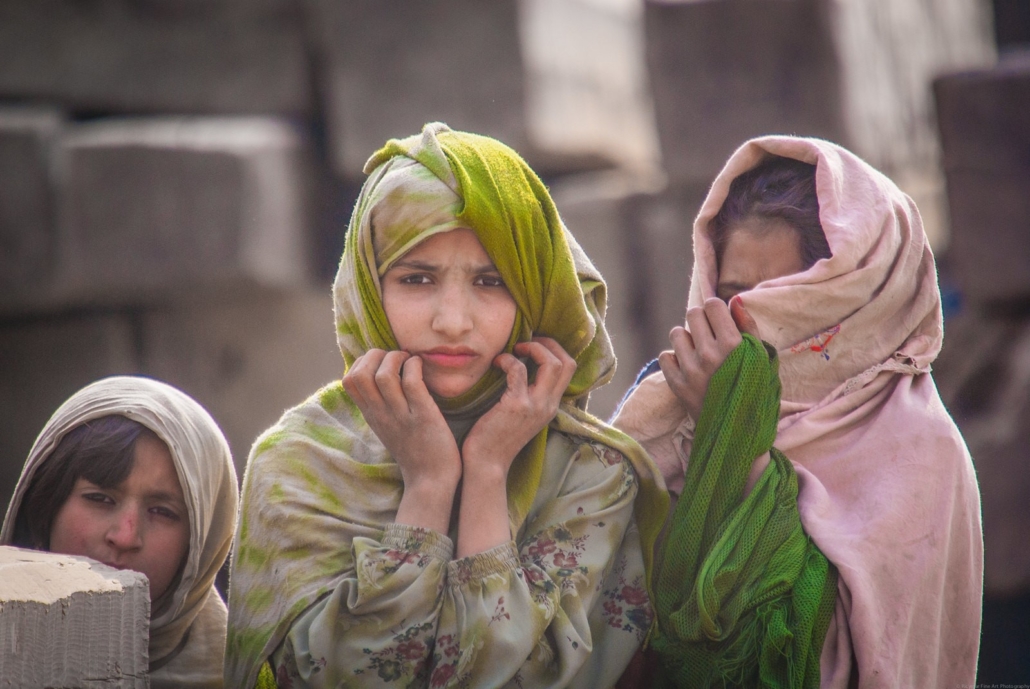 Child Marriage in Afghanistan