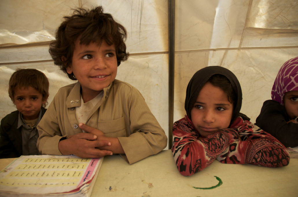 Child Mortality in Yemen