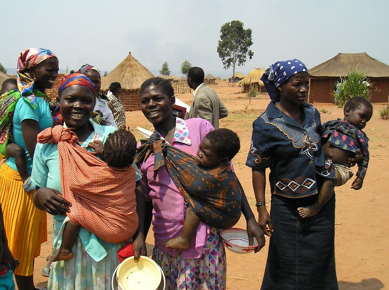 Child Poverty in Angola
