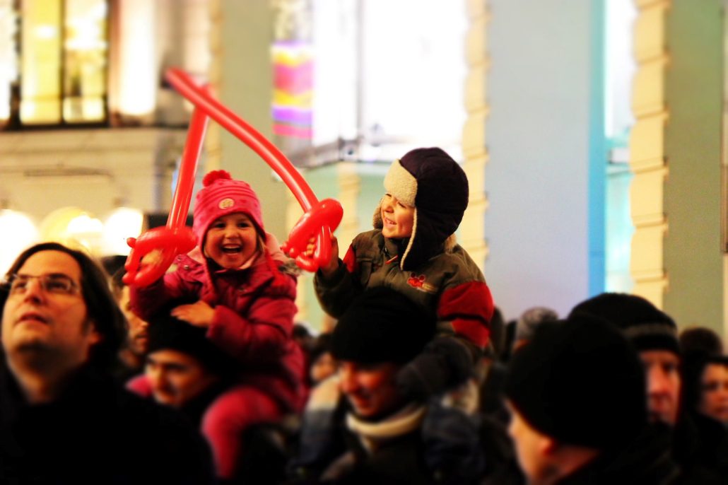 Child Poverty in Austria