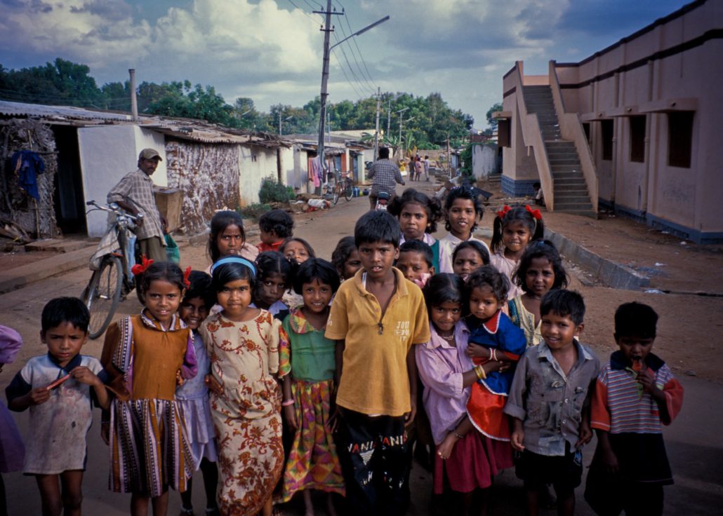Child Poverty in Bangladesh