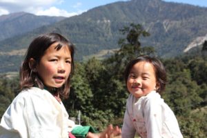 Child Poverty in Bhutan