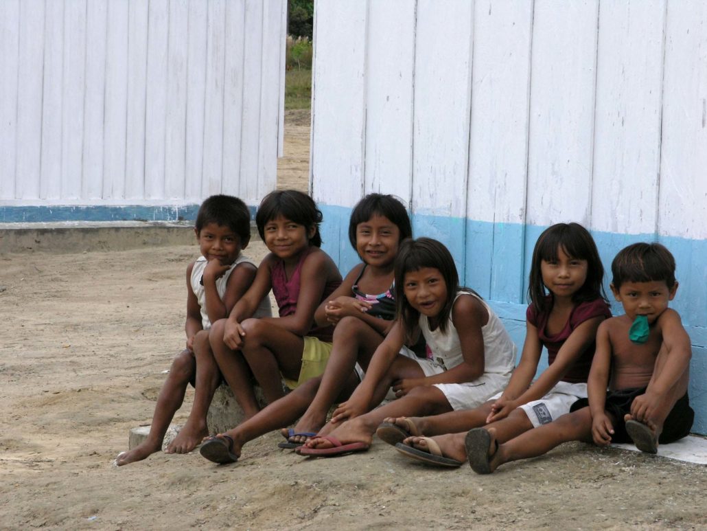 Child Poverty in Brazil