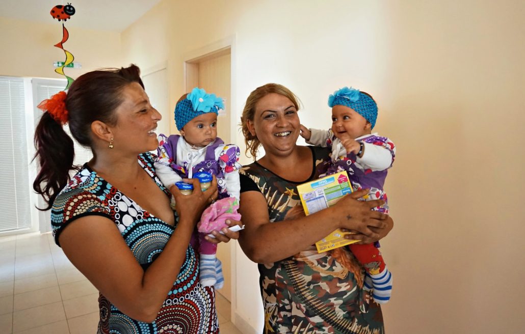 Child Poverty in Bulgaria