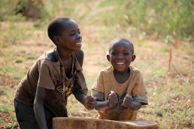Child Poverty in Burundi