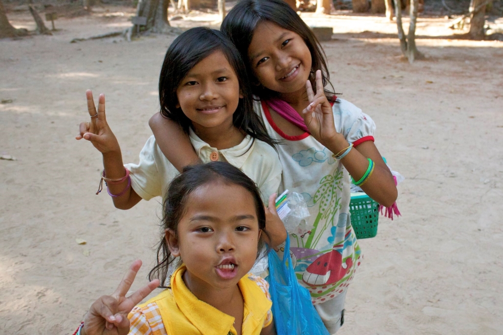 Child Poverty in Cambodia