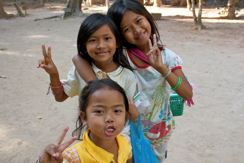 Child Poverty in Cambodia