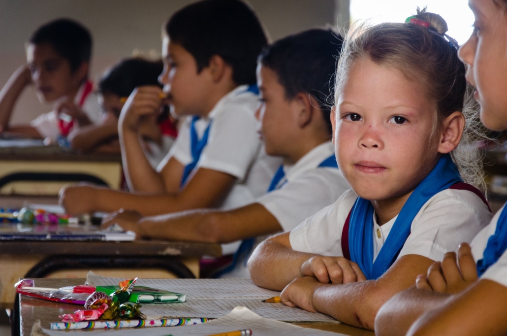 Child Poverty in Cuba