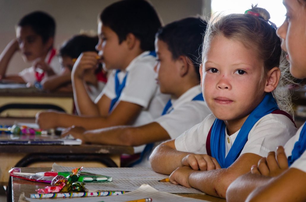 Child Poverty in Cuba