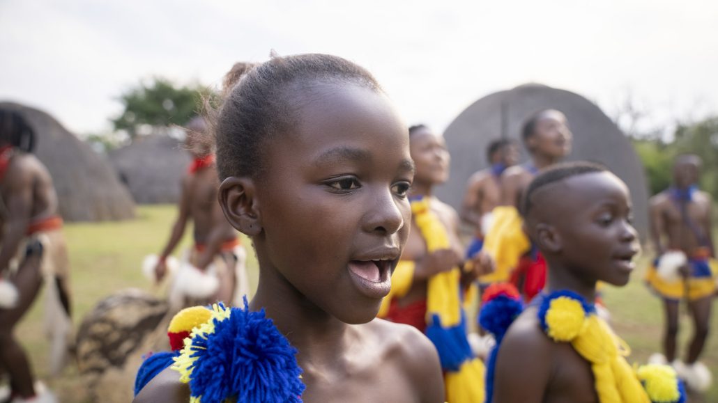 Child Poverty in Eswatini