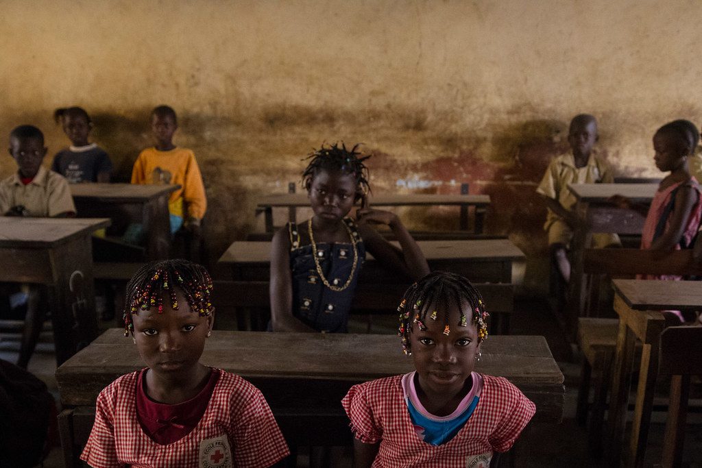 Child Poverty in Guinea-Bissau