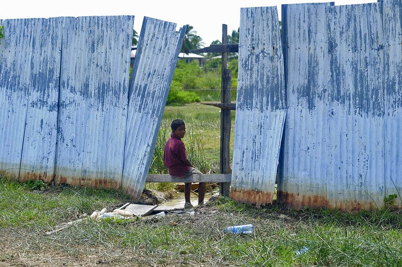 Child Poverty in Guyana