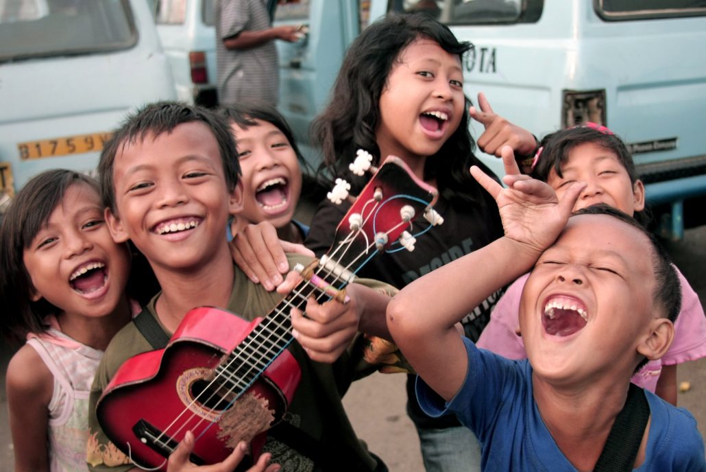 Child Poverty in Indonesia