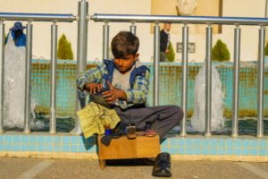 Child Poverty in Iraq