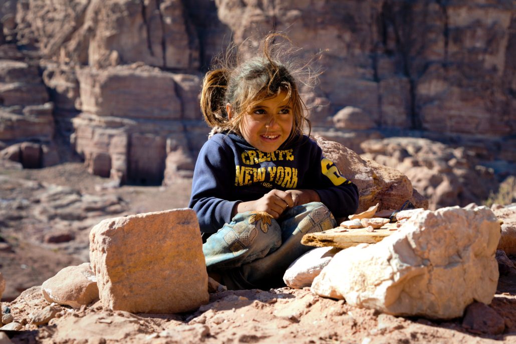 Child Poverty in Jordan