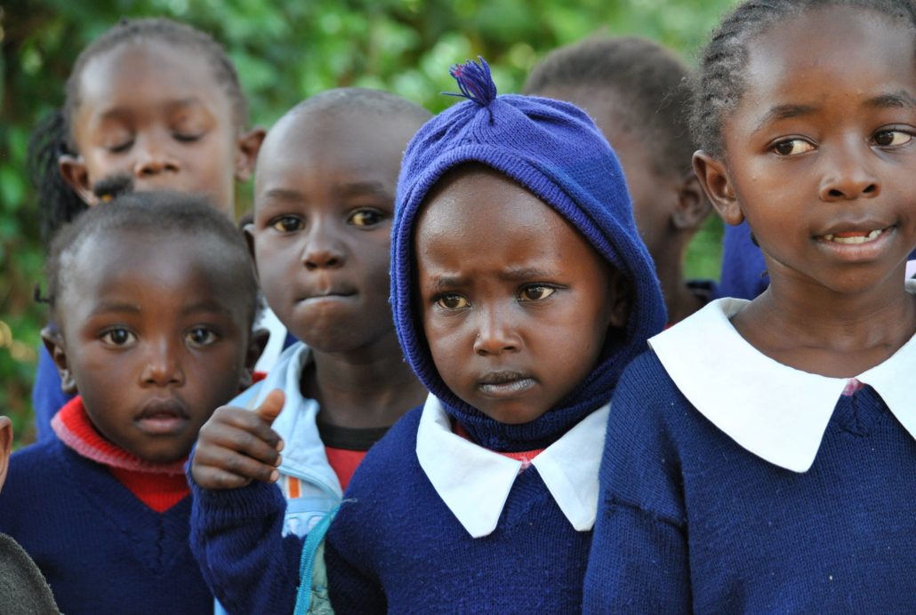 Child Poverty in Kenya