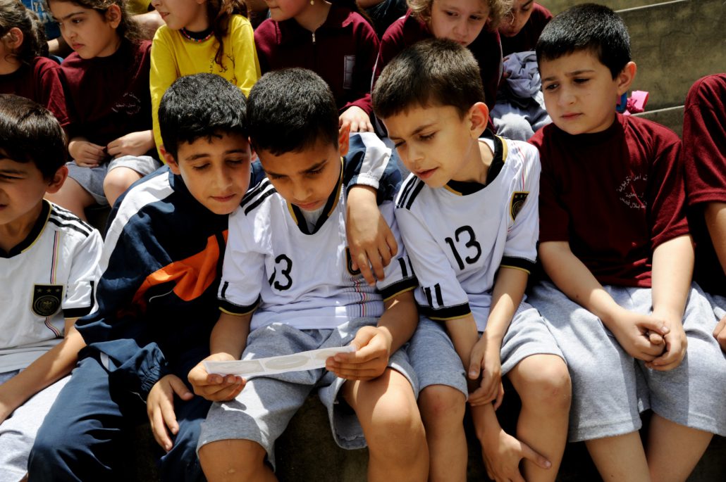 Child Poverty in Lebanon