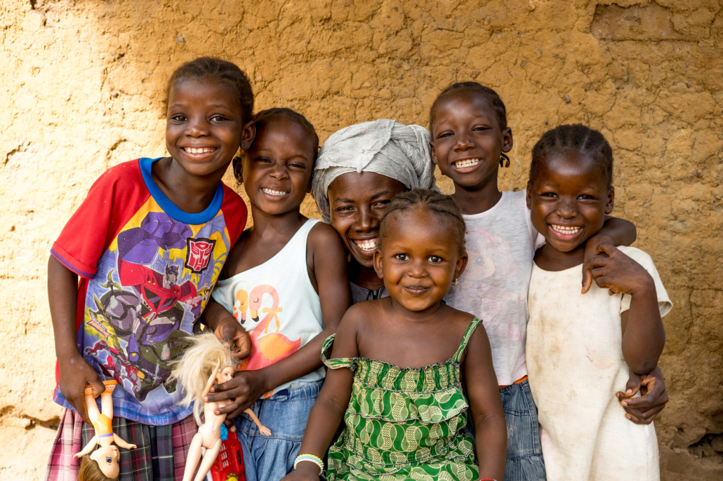 Child Poverty in Mali