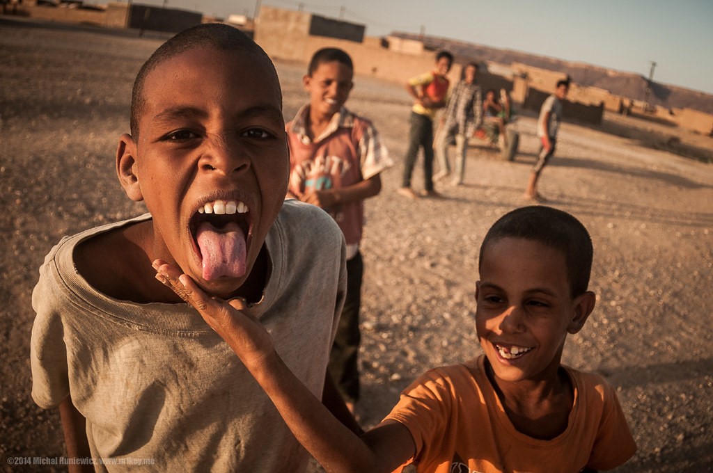 Child Poverty in Mauritania