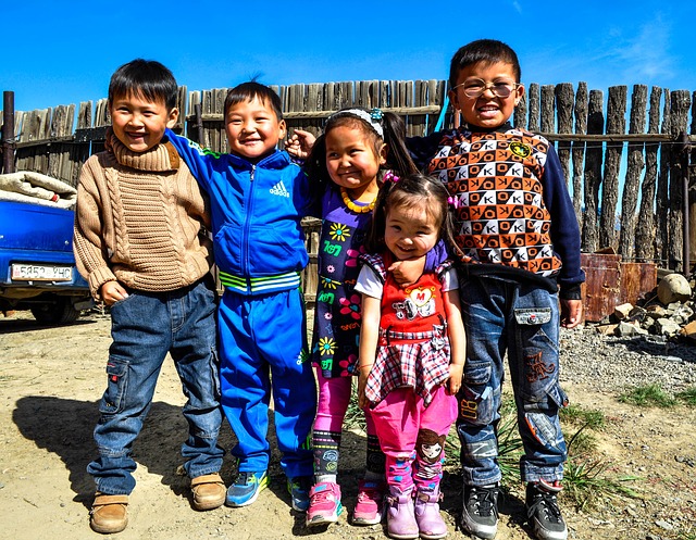 Child Poverty in Mongolia
