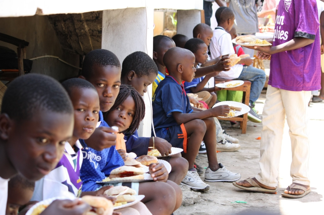 Child Poverty in Mozambique
