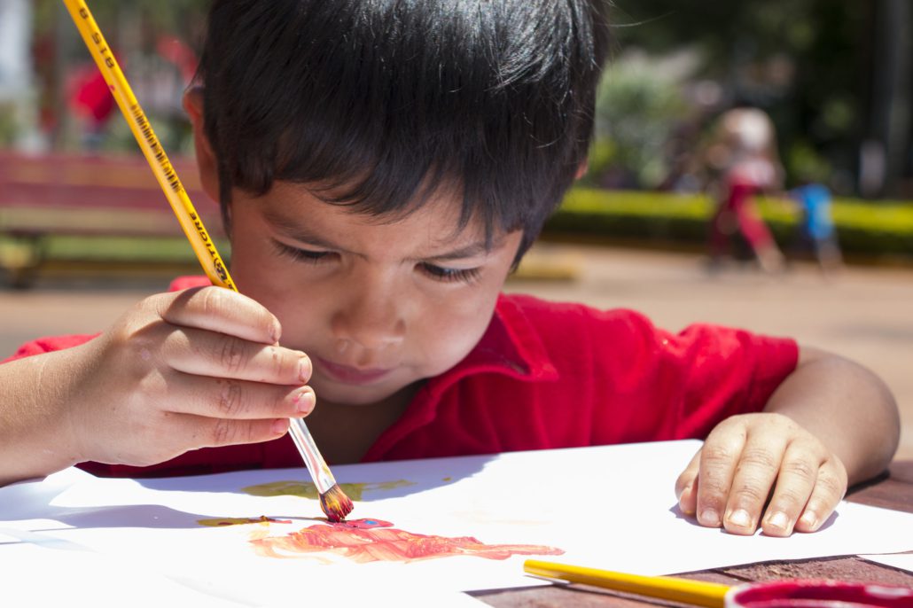 Child Poverty in Paraguay