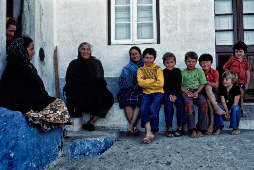 Child Poverty in Portugal
