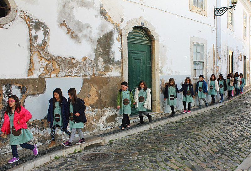 Child Poverty in Portugal