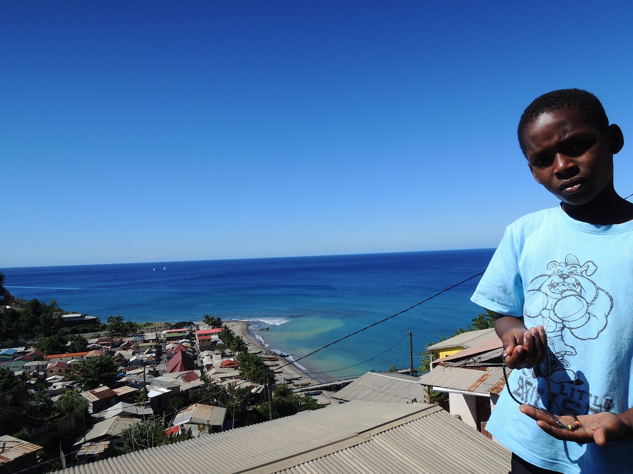 Child Poverty in Saint Lucia