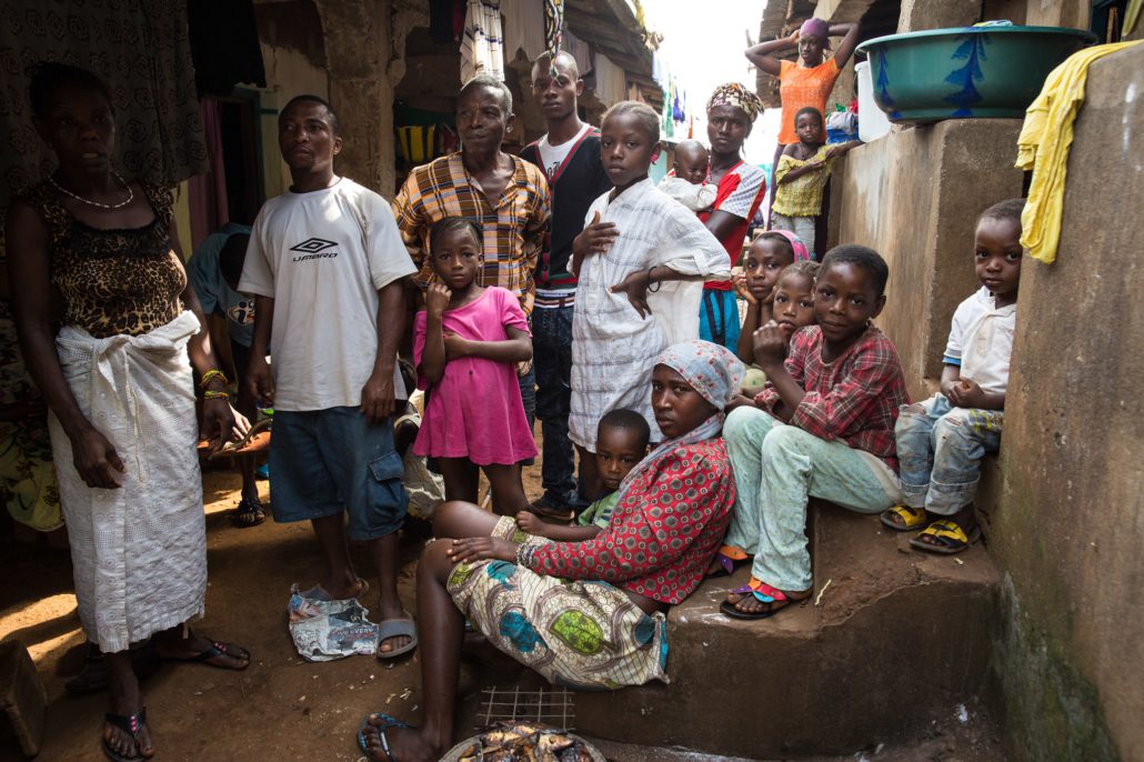 Child Poverty in Sierra Leone