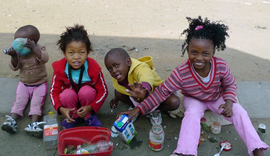 Child Poverty in South Africa