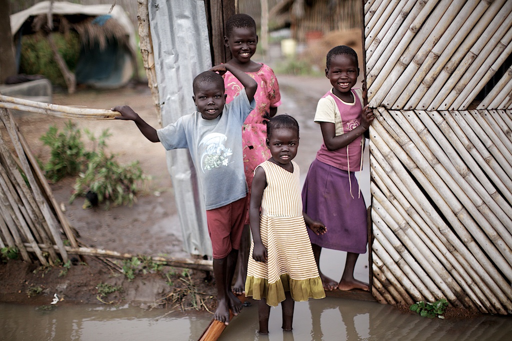 Child Poverty in South Sudan