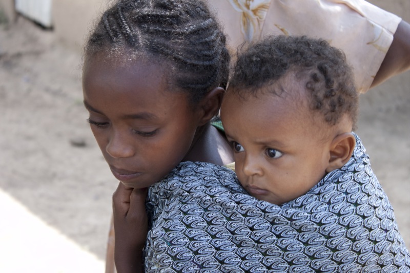 Child Poverty in Sub-Saharan Africa