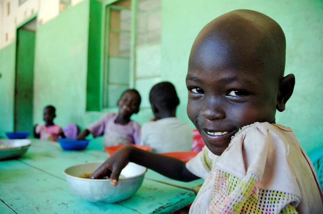 Child Poverty in Sudan