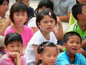 Child Poverty in Taiwan 