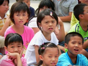 Child Poverty in Taiwan
