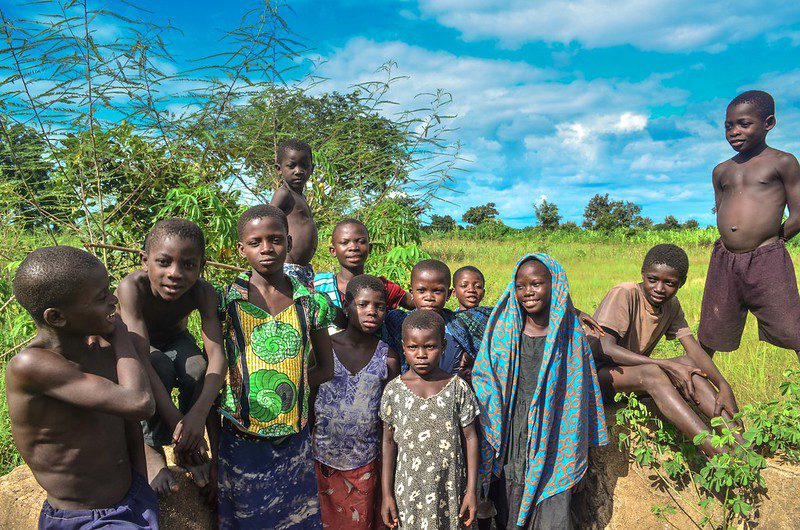 Child Poverty in Togo