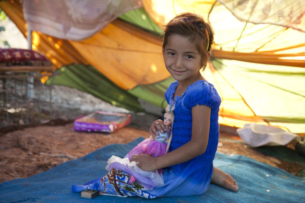 Child Poverty in Turkmenistan