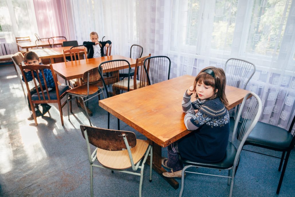 Child Poverty in Ukraine