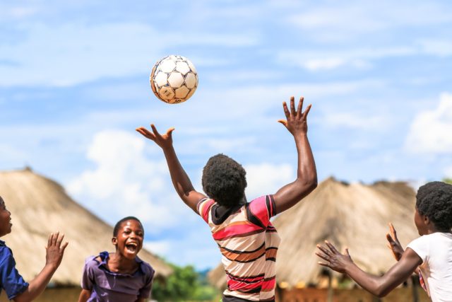 Child Poverty in Zambia