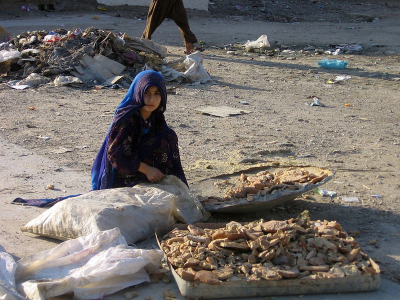 Child Prostitution in Iran